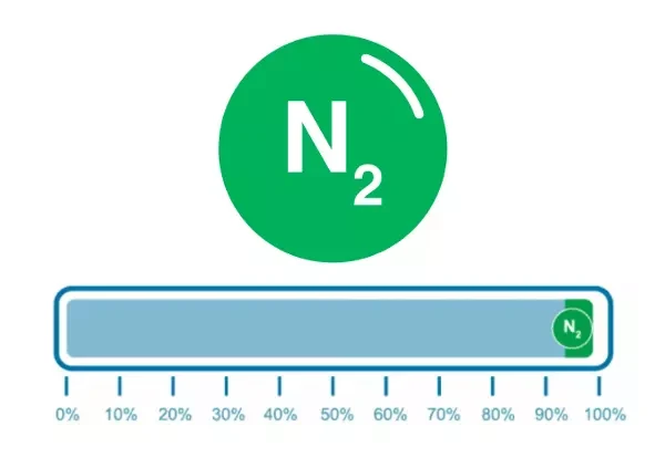 Controlling your nitrogen purity made easy