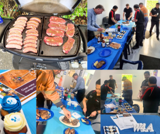 Launch BBQ for Water for All in New Zealand!