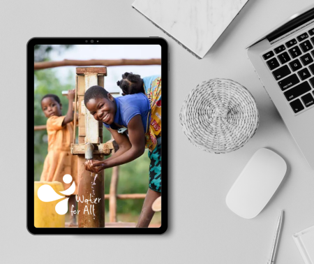 Water for All Q1 fundraiser update
