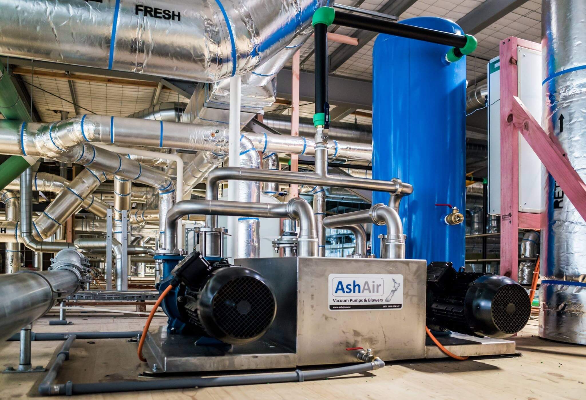 Products Compressed Air Products