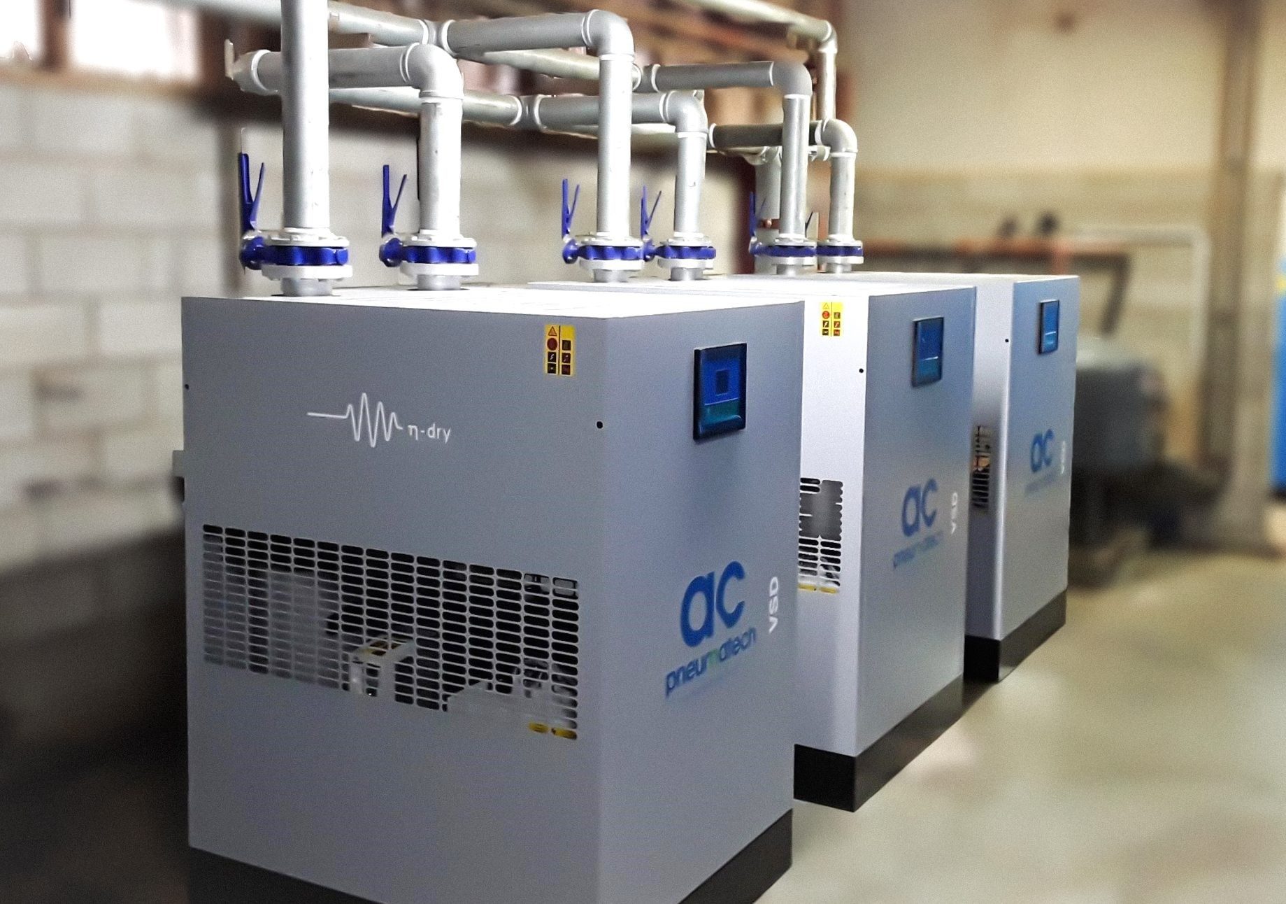 Air Treatment & Nitrogen