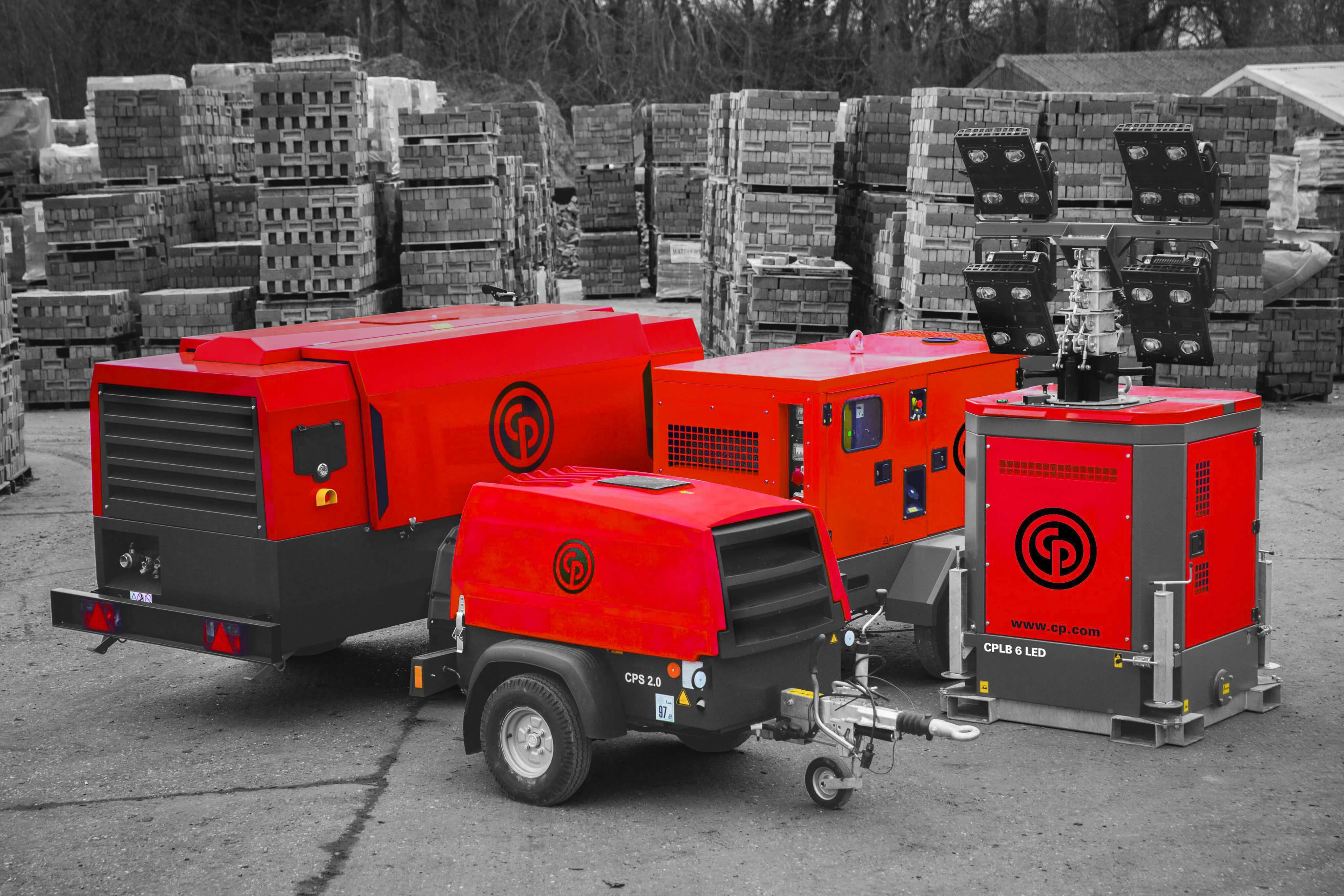 Products Compressed Air Products